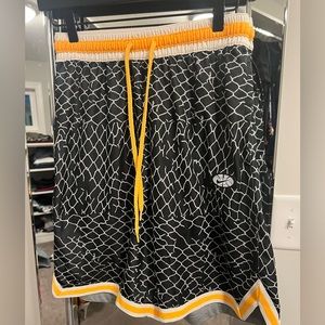 Nike Dri fit basketball shorts